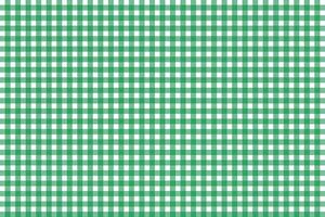 Abstract green and white color background, block, square pattern. Vector illustration.