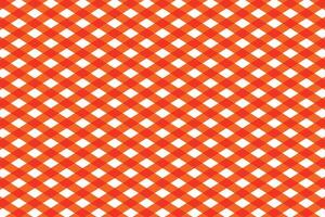 Abstract orange and white color background, block,rhombus pattern. Vector illustration.