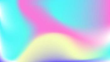 Abstract holographic background design. Purpel, yellow, pink and red color. vector design. can be use for web template