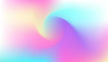 Abstract holographic background design. Purpel, yellow, pink and red color. vector design. can be use for web template