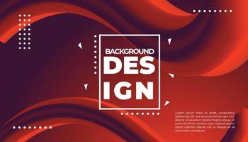 Abstract background with lines. Concept of cover with dynamic effect. Modern screen. Vector illustration for design.