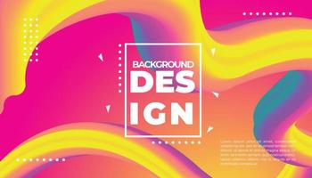 Abstract background with lines. Concept of cover with dynamic effect. Modern screen. Vector illustration for design.