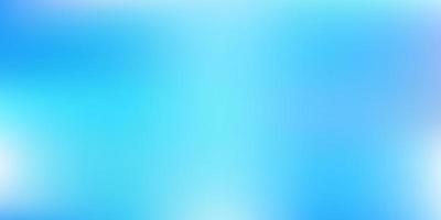Light blue vector blurred background.