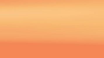 orangefarbener Hintergrund mit dynamischem orangefarbenem Licht. video