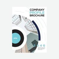 Annual Report Corporate, creative Design