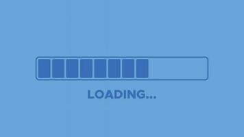 Vector of Loading. Perfect for additional content, loading content, loading screen, etc.