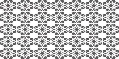 Ornament Background And Pattern vector