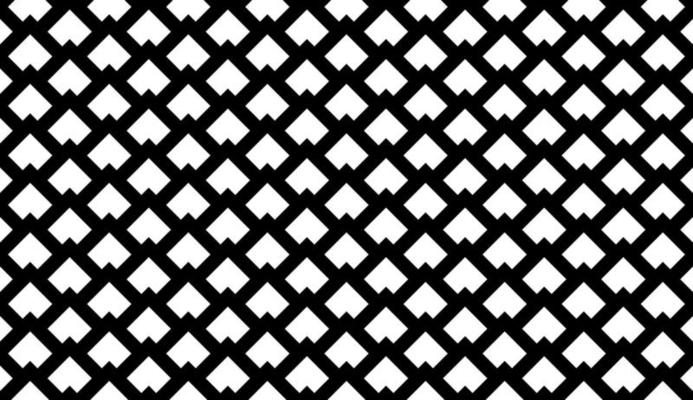 Seamless pattern. Black and white repeating chevron motif. Minimalist simple pattern design. Can be used for posters, brochures, postcards, and other printing needs. Vector illustration