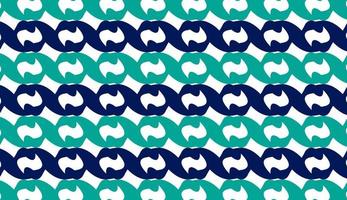 Seamless pattern. Elegant ethnic motif. Artistic pattern design. Can be used for posters, brochures, postcards, and other printing needs. Vector illustration