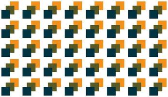 Seamless pattern. Stacks of rectangles lined up. Minimalist pattern design. Can be used for posters, brochures, postcards, and other printing needs. Vector illustration