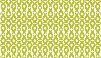 Minimalist seamless pattern in green like leaves. Simple repeating pattern design. Can be used for posters, brochures, postcards, and other printing needs. Vector illustration