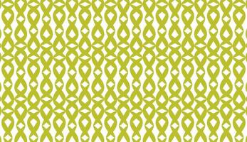 Minimalist seamless pattern in green like leaves. Simple repeating pattern design. Can be used for posters, brochures, postcards, and other printing needs. Vector illustration