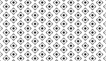 Seamless pattern. Repeated rhombus and dotted motifs. Simple pattern design. Can be used for posters, brochures, postcards, and other printing needs. Vector illustration