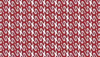 Dark red minimalist seamless pattern. Ethnic motives. Simple pattern design. Can be used for posters, brochures, postcards, and other printing needs. Vector illustration