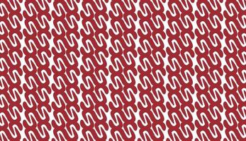 Dark red minimalist seamless pattern. Ethnic motives. Simple pattern design. Can be used for posters, brochures, postcards, and other printing needs. Vector illustration