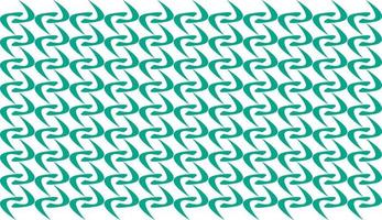 Green chain pattern. Repeated motives. Minimalist pattern design. Can be used for posters, brochures, postcards, and other printing needs. Vector illustration