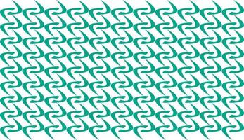 Green chain pattern. Repeated motives. Minimalist pattern design. Can be used for posters, brochures, postcards, and other printing needs. Vector illustration