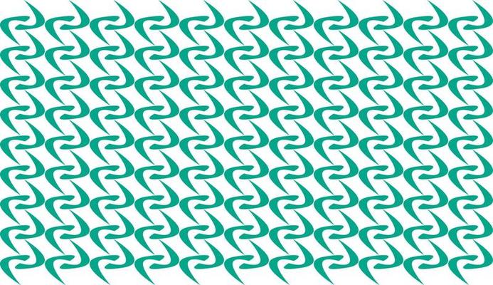 Green chain pattern. Repeated motives. Minimalist pattern design. Can be used for posters, brochures, postcards, and other printing needs. Vector illustration