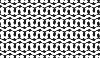 Black and white seamless pattern. Simple batik motif. Modern style pattern design. Can be used for posters, brochures, postcards, and other printing needs. Vector illustration