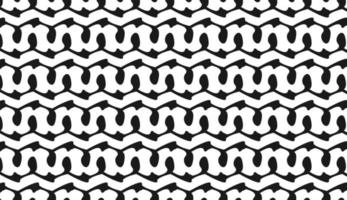 Black and white seamless pattern. Simple batik motif. Modern style pattern design. Can be used for posters, brochures, postcards, and other printing needs. Vector illustration