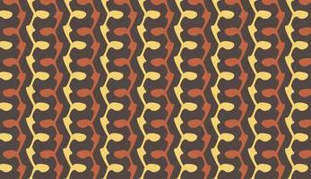 Seamless pattern. Modern batik motifs. Simple pattern design. Suitable for fabric pattern. Can be used for posters, brochures, postcards, and other printing needs. Vector illustration