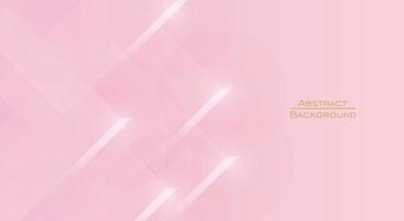 modern abstract background, with bright pink color and glow vector