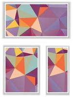 Abstract background used posters banner. vector