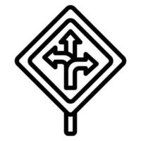 simple triple arrow icon, editable, 48 pixel vector