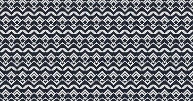 Black abstract line pattern texture vector