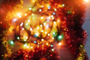 Christmas toys background. Abstract photo