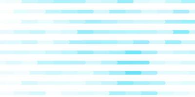 Light BLUE vector texture with lines.