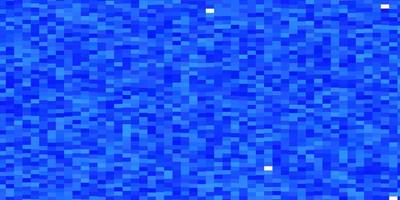 Light BLUE vector layout with lines, rectangles.