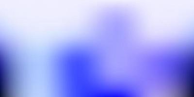 Light Purple vector gradient blur pattern.