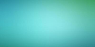 Light Blue, Green vector modern blurred backdrop.