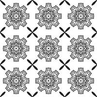 Vintage Seamless Pattern vector