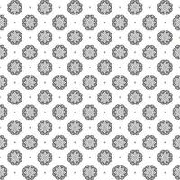 Retro Seamless Pattern vector