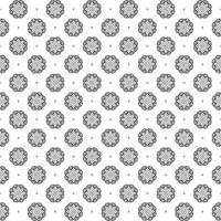 Retro Seamless Pattern vector