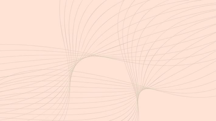 Minimal dynamic background, abstract creative digital waves background, modern landing page concept vector. Abstract smooth waves for brochure, website, flyer design, banner.