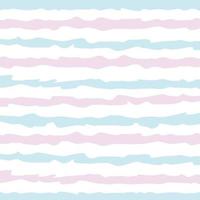 Minimal background blue pink stripes. Striped gradient abstract creative digital paper. Modern landing page concept vector for brochure, website, flyer design, banner.