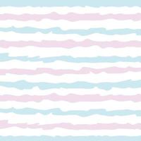 Minimal background blue pink stripes. Striped gradient abstract creative digital paper. Modern landing page concept vector for brochure, website, flyer design, banner.