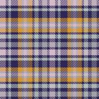 Plaid Pattern Vector, Tartan Fabric background vector