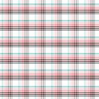 Tartan Plaid Pattern Buffalo Vector, Fabric background wallpaper vector