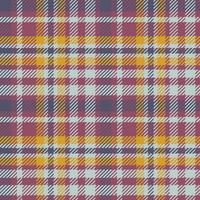Plaid Pattern Vector, Tartan Fabric background vector