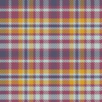 Plaid Pattern Vector, Tartan Fabric background vector