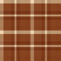 Plaid Pattern Vector, Tartan Fabric background vector