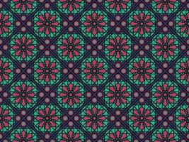 geometric seamless patterns. Abstract geometric graphic design simple pattern. lines pattern vector