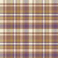 Plaid Pattern Vector, Tartan Fabric background vector