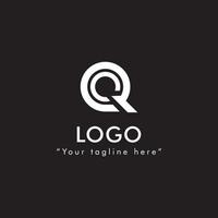 Initial Letter Logo. Usable for Business and Branding Logos. Flat Vector Logo Design Template Element