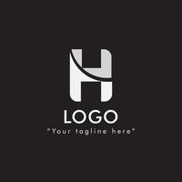 Initial Letter Logo. Usable for Business and Branding Logos. Flat Vector Logo Design Template Element