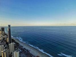 costa dorada, australia, rascacielos de edificios de gran altura 2021 foto